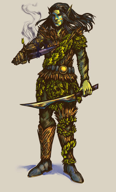 Full-Body Render